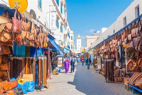 Excursion en calèche et visite de la Médina d'Essaouira